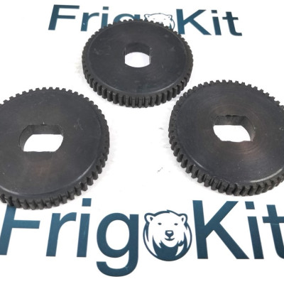 Stalled Temperature Control? The Critical Role of Your TRP Motor Damper Gear